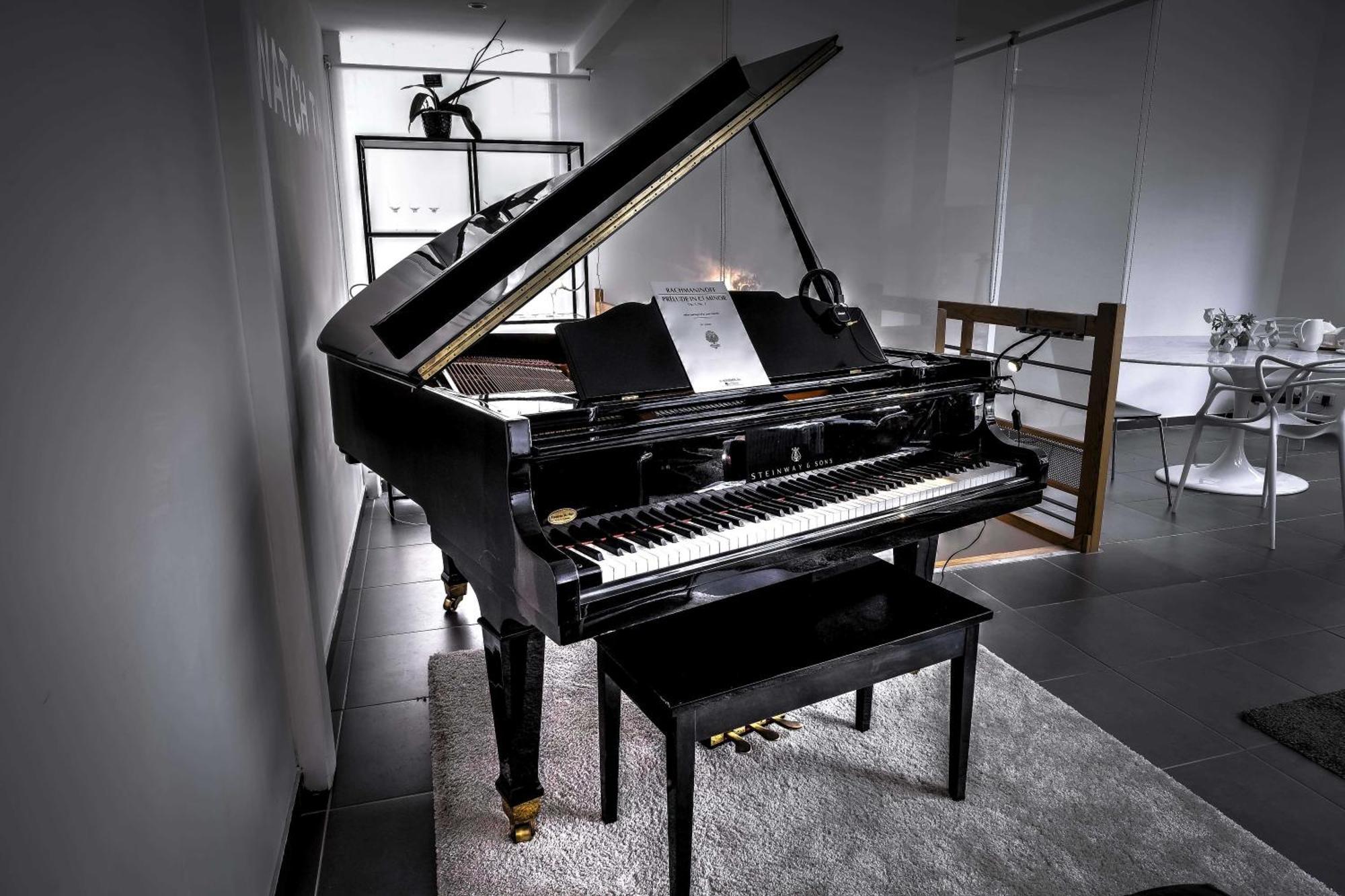 Beautiful Loft 130M2 Sun And Free Parking Ok 1M95 Apartment La Garenne-Colombes Exterior foto