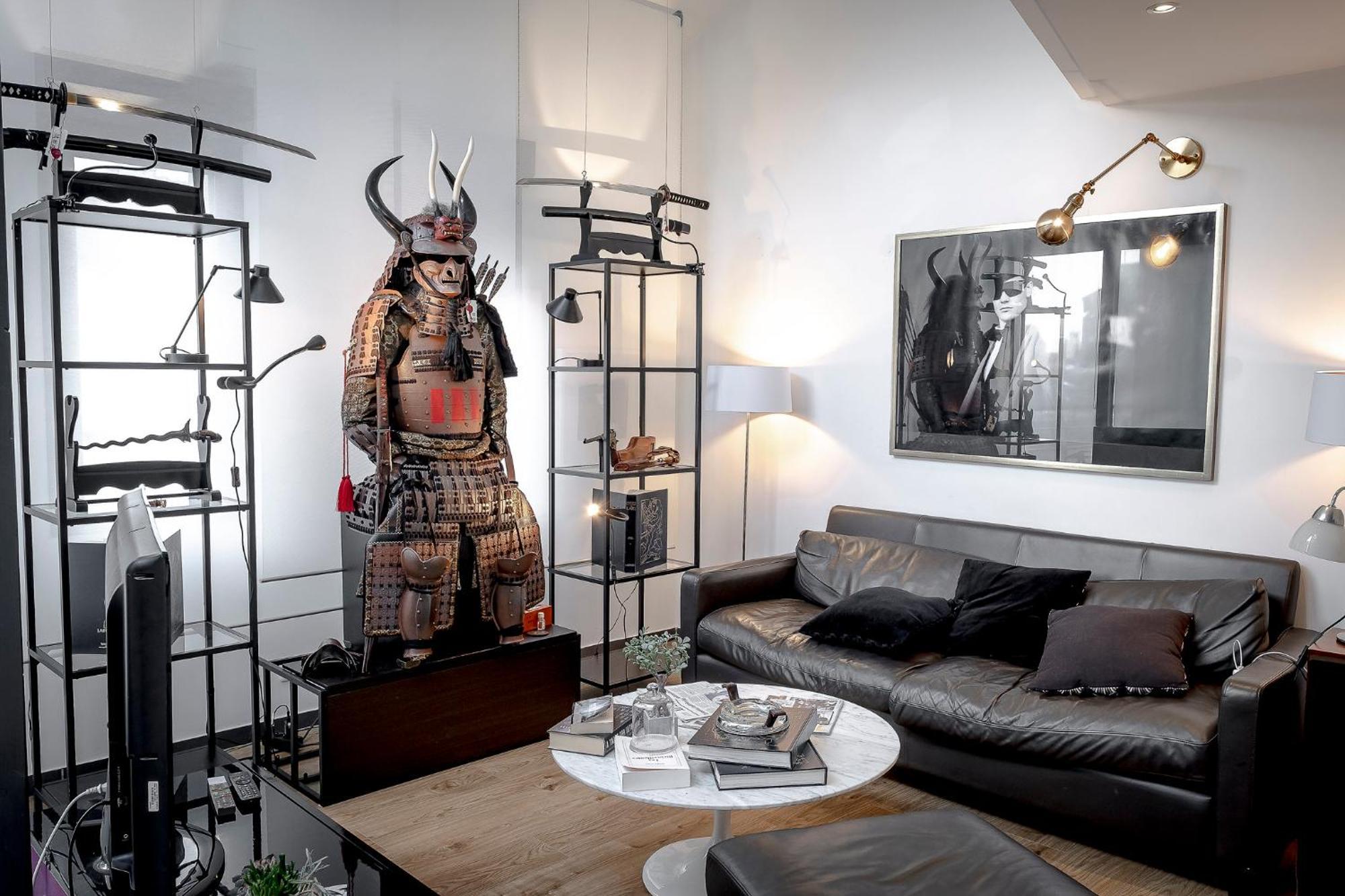 Beautiful Loft 130M2 Sun And Free Parking Ok 1M95 Apartment La Garenne-Colombes Exterior foto